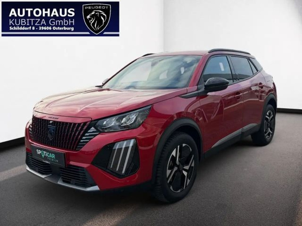 Peugeot 2008 2025 Benzine