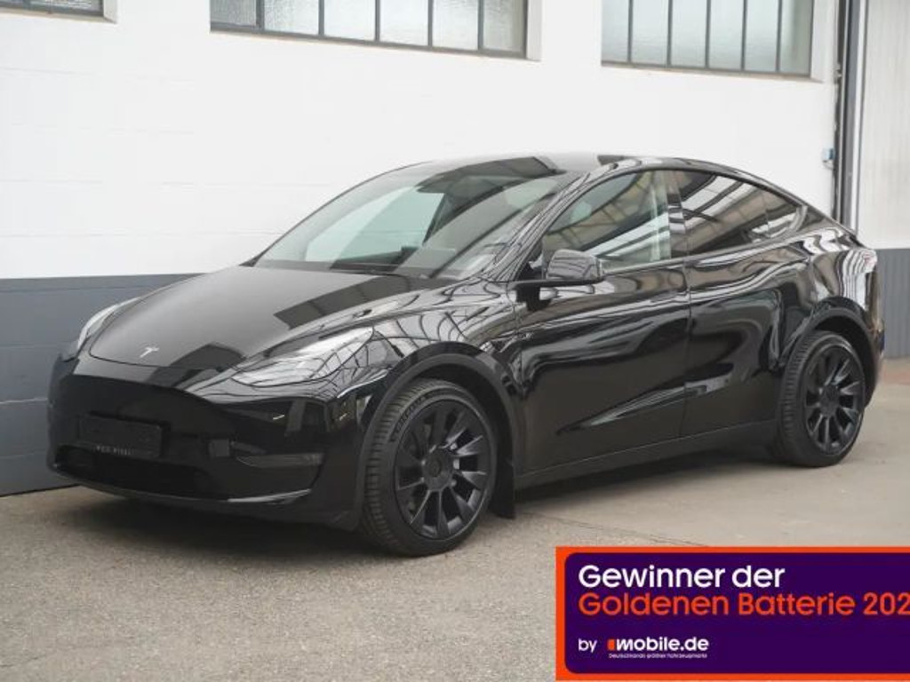 Tesla Model Y 2021 Elektrisch
