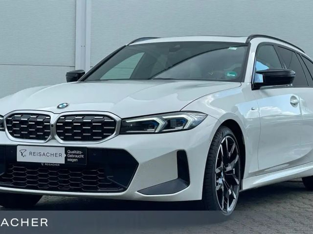 BMW 3 Serie 2025 Benzine