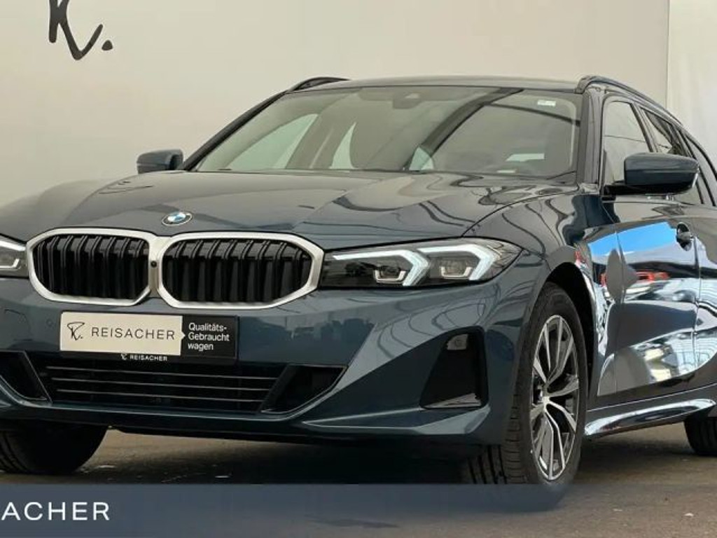 BMW 3 Serie 2025 Benzine