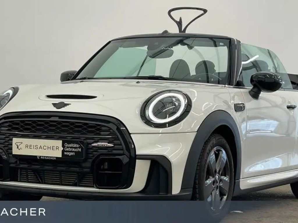 Mini Cooper S Cabrio