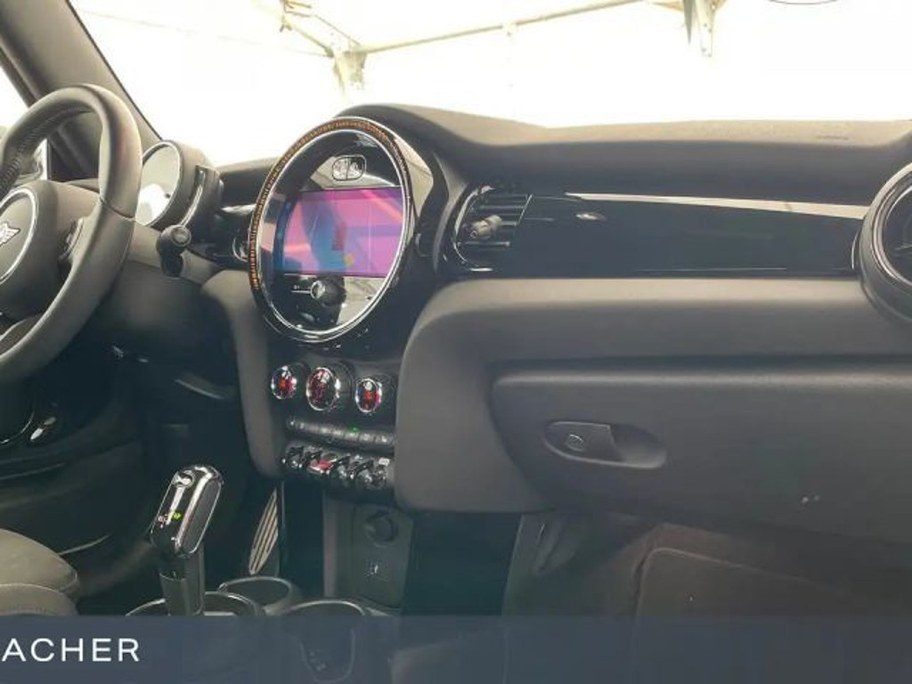 Mini Cooper S Cabrio