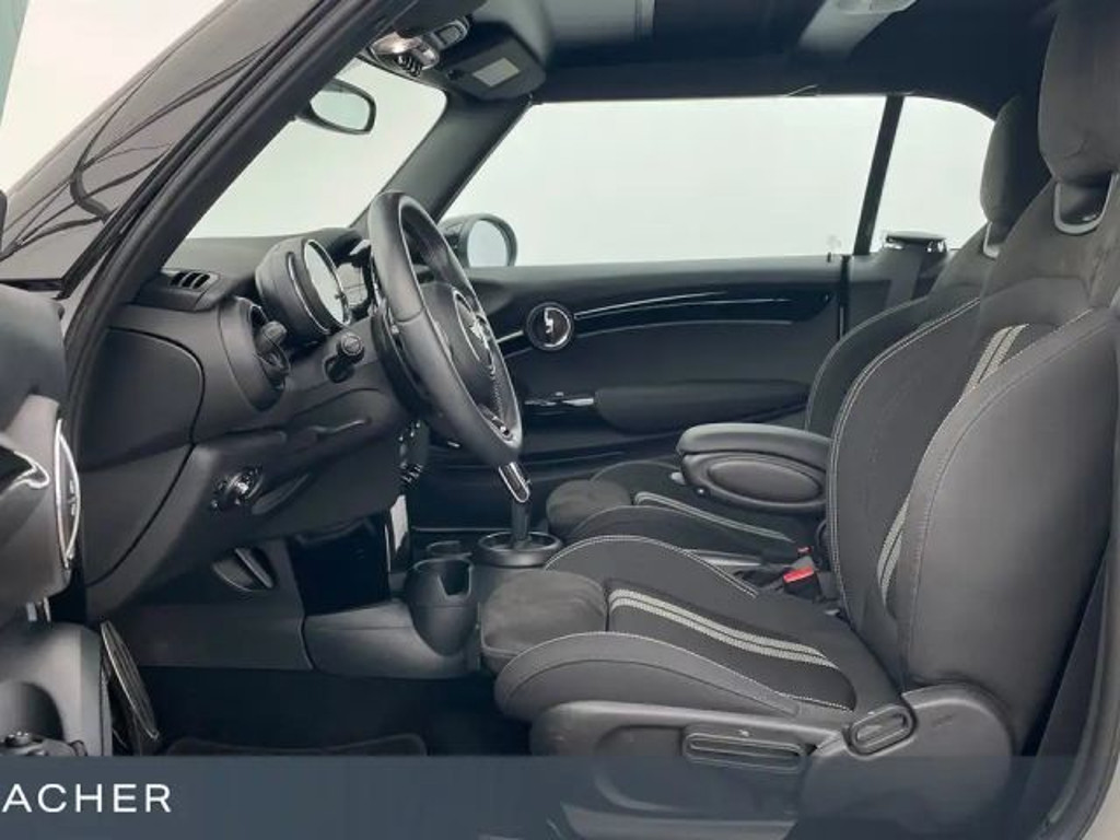 Mini Cooper S Cabrio