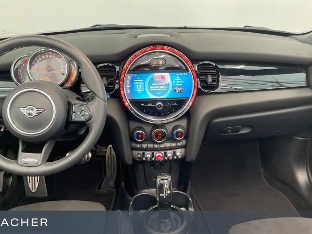 Mini Cooper S Cabrio
