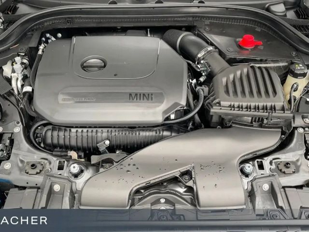Mini Cooper S Cabrio