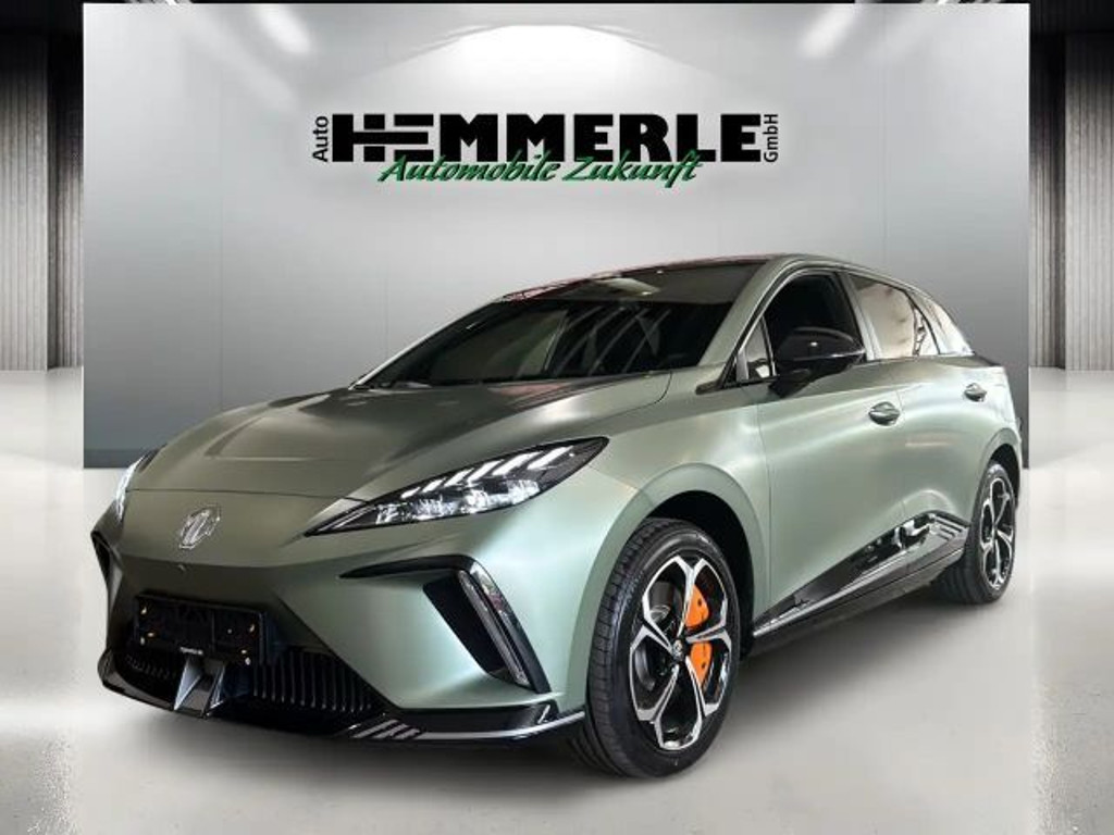 MG MG4 2024 Elektrisch