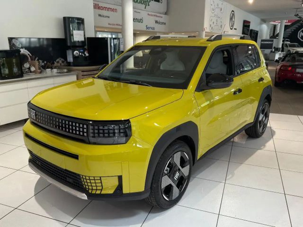 Fiat Grande Panda
