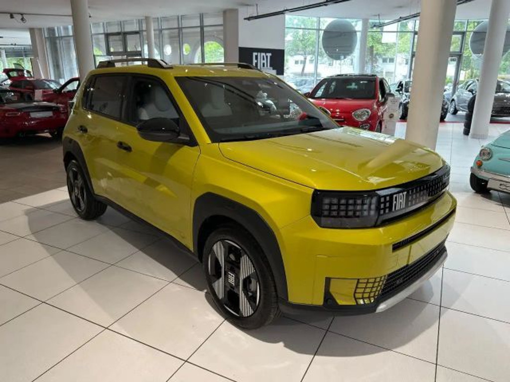 Fiat Grande Panda