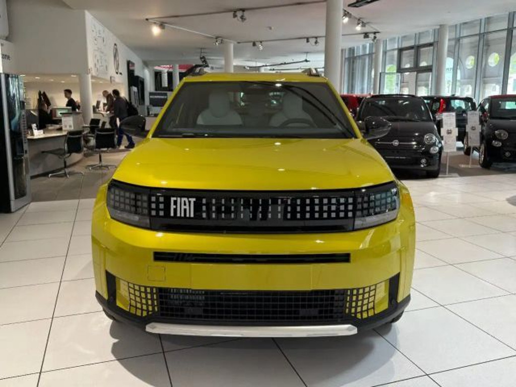 Fiat Grande Panda