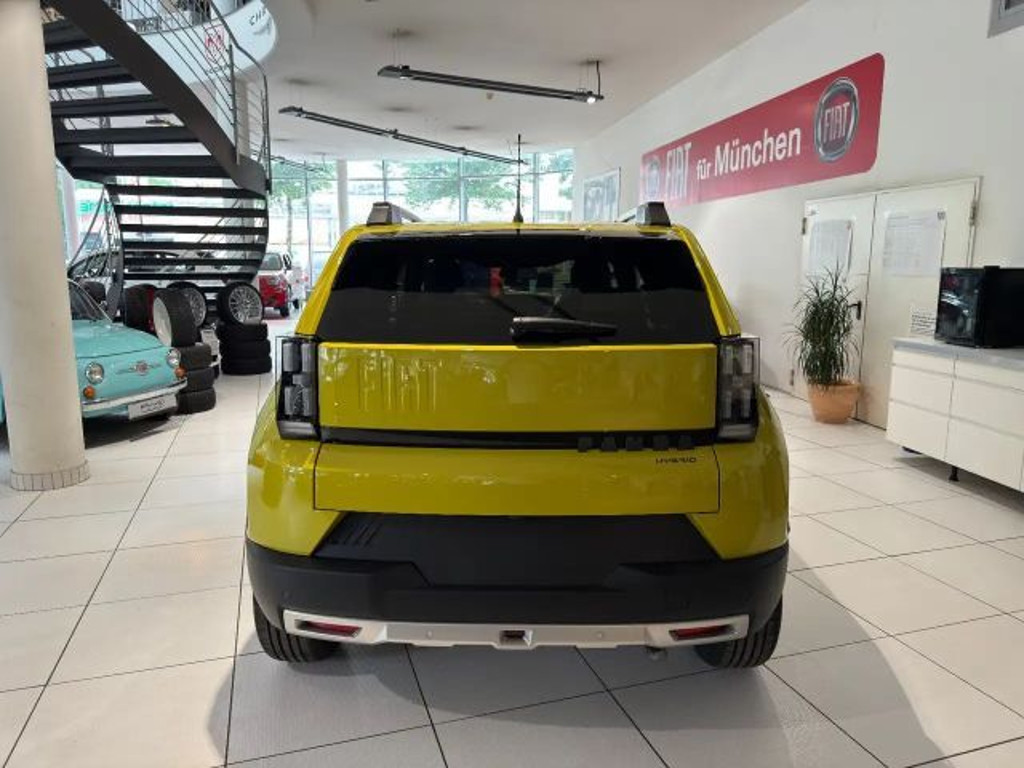 Fiat Grande Panda
