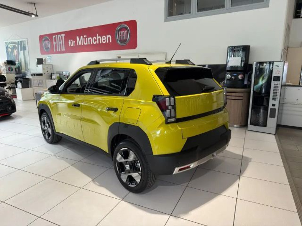 Fiat Grande Panda