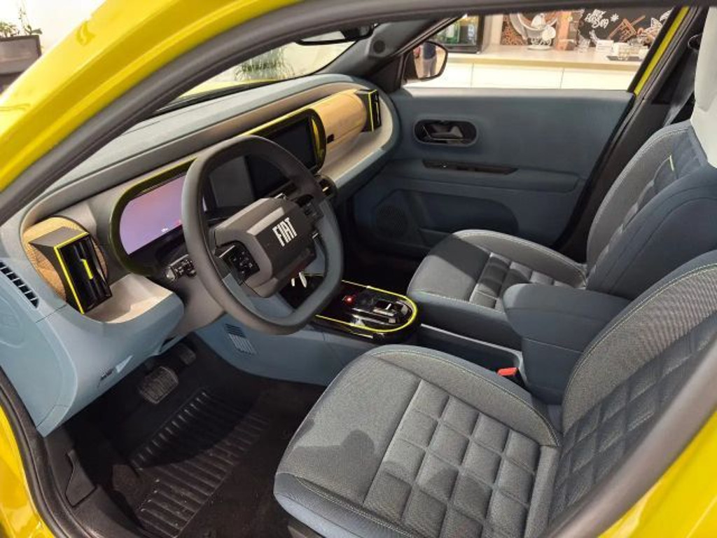 Fiat Grande Panda