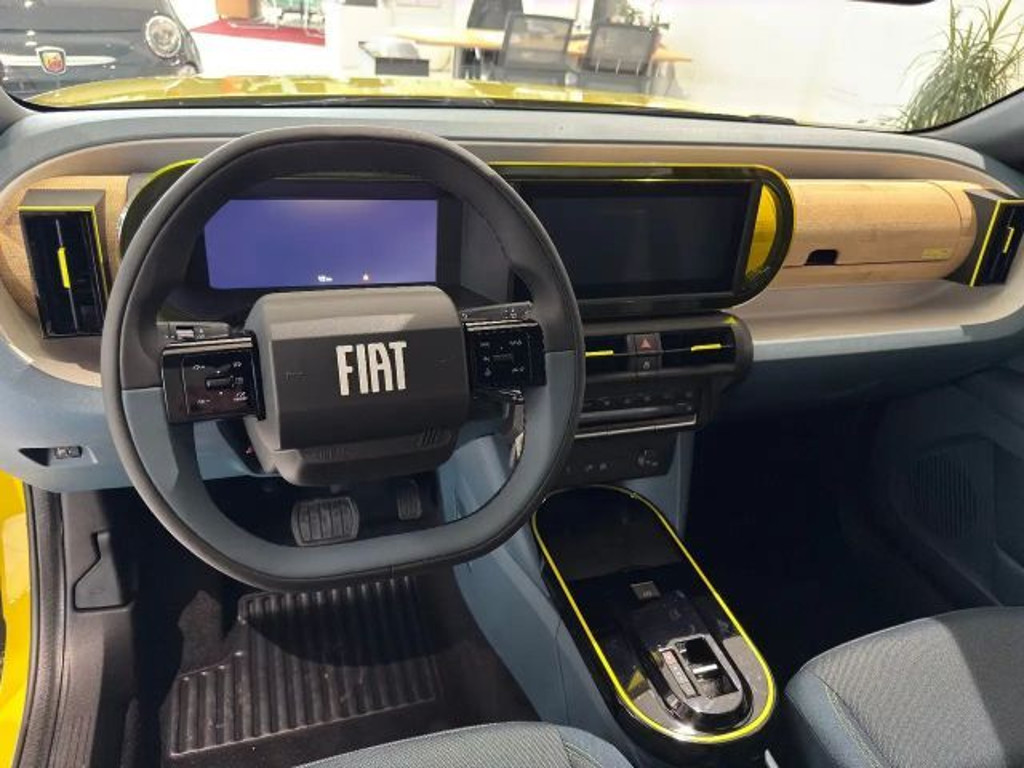 Fiat Grande Panda