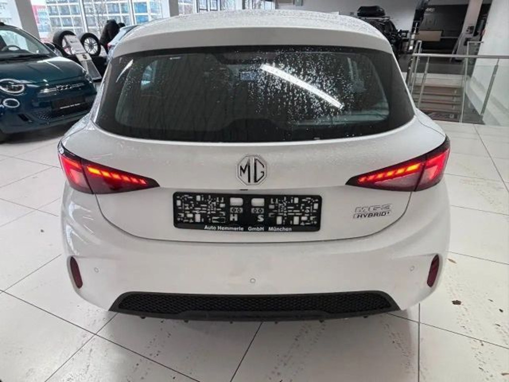 MG MG3