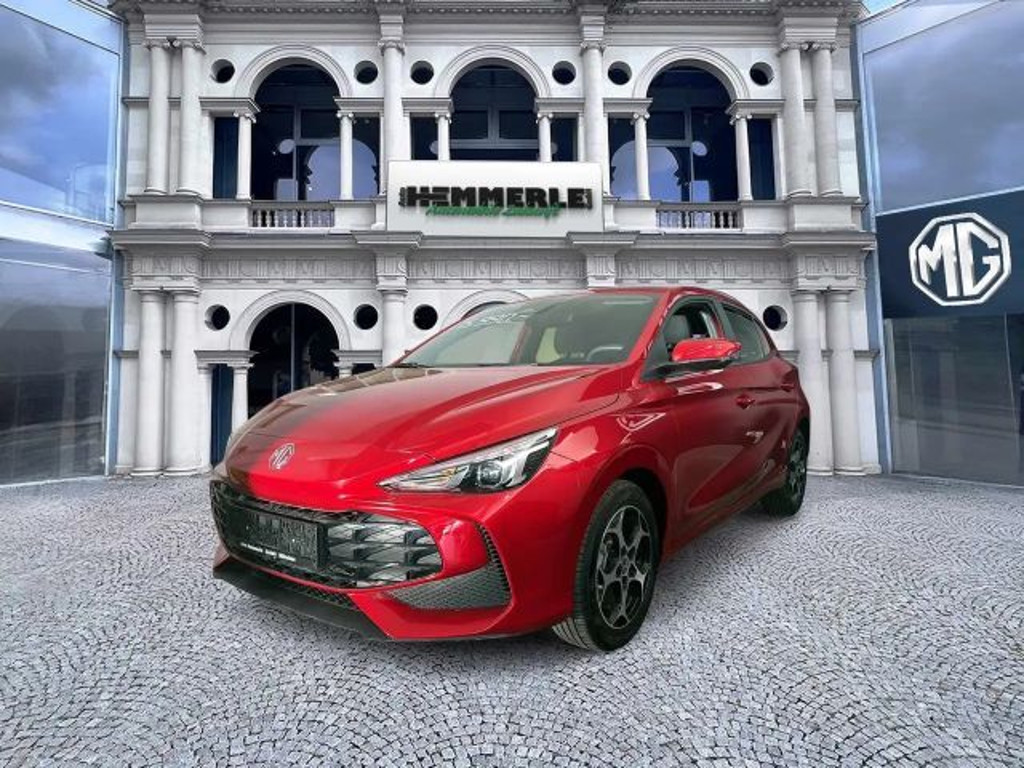 MG MG3 2025 Benzine
