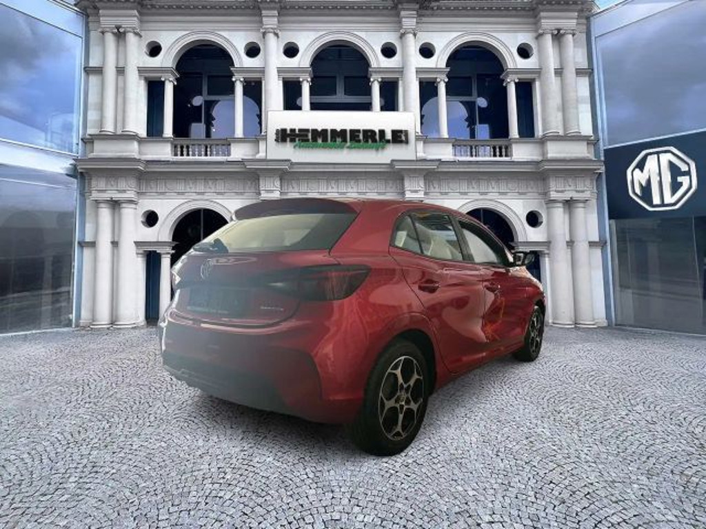 MG MG3