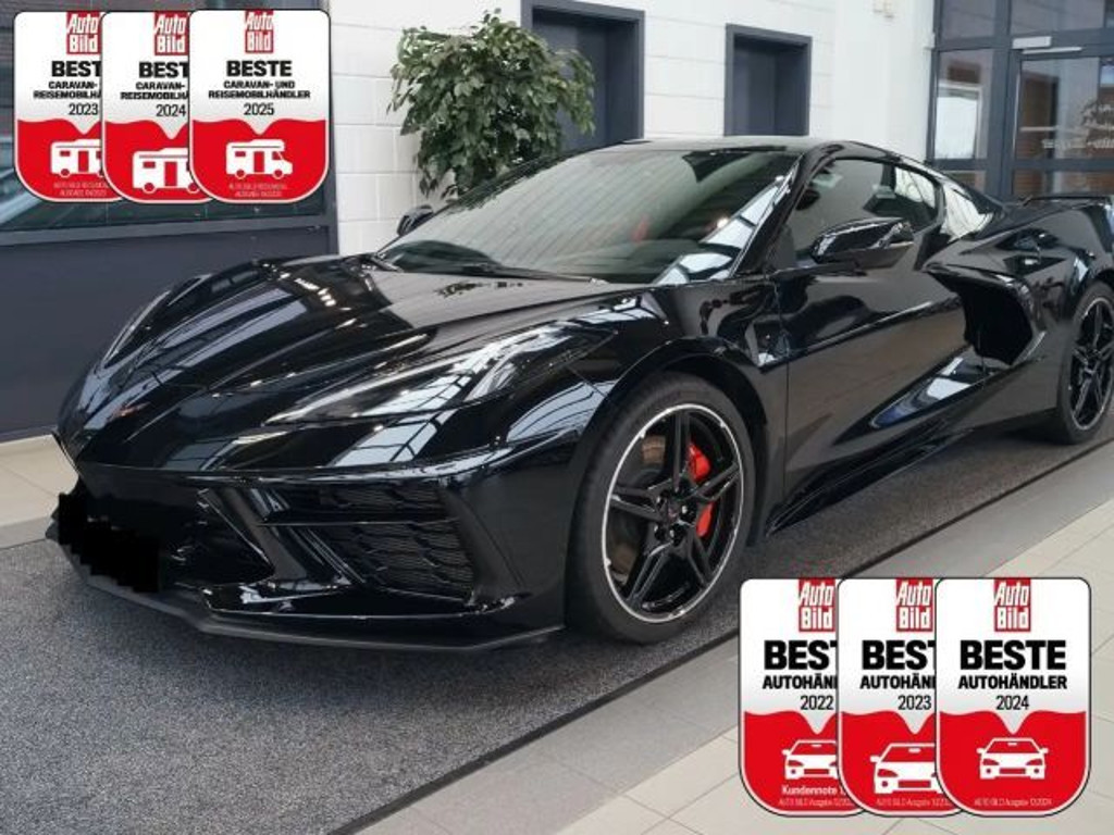 Corvette C8