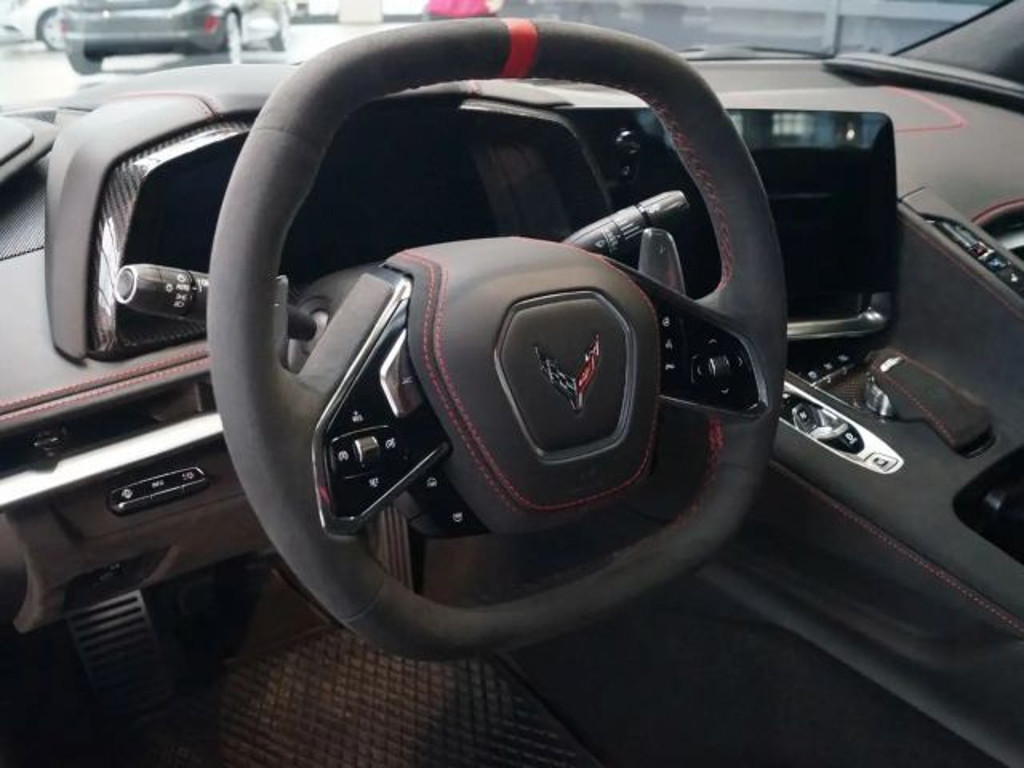 Corvette C8