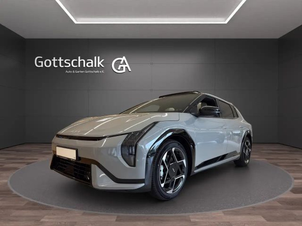 Kia EV4 2026 Elektrisch