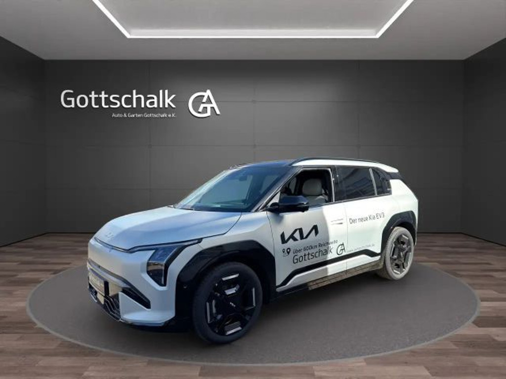 Kia EV3 2026 Elektrisch