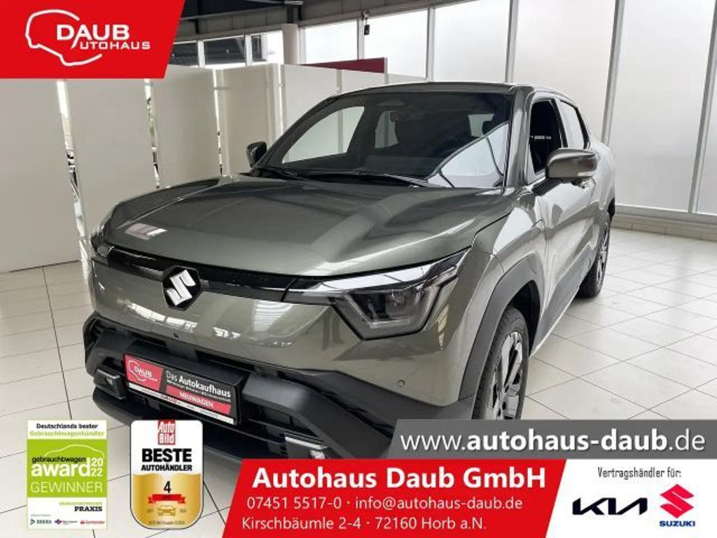 Suzuki e Vitara 2026 Elektrisch