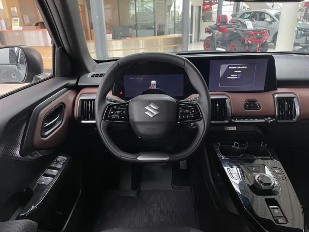 Suzuki e Vitara