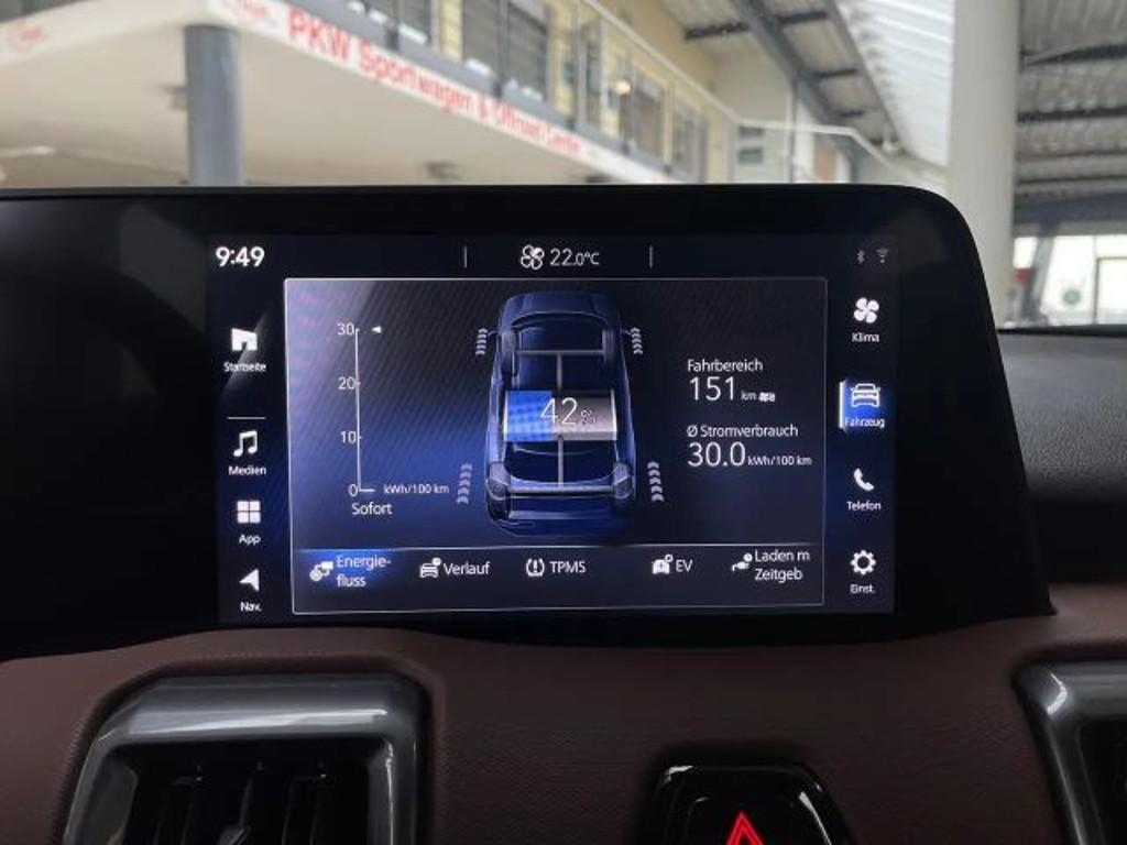 Suzuki e Vitara