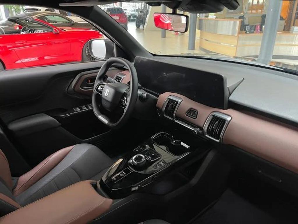 Suzuki e Vitara