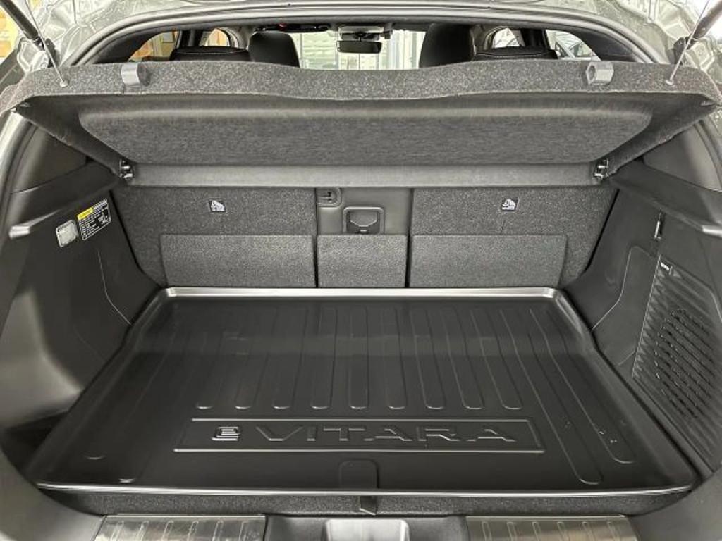 Suzuki e Vitara