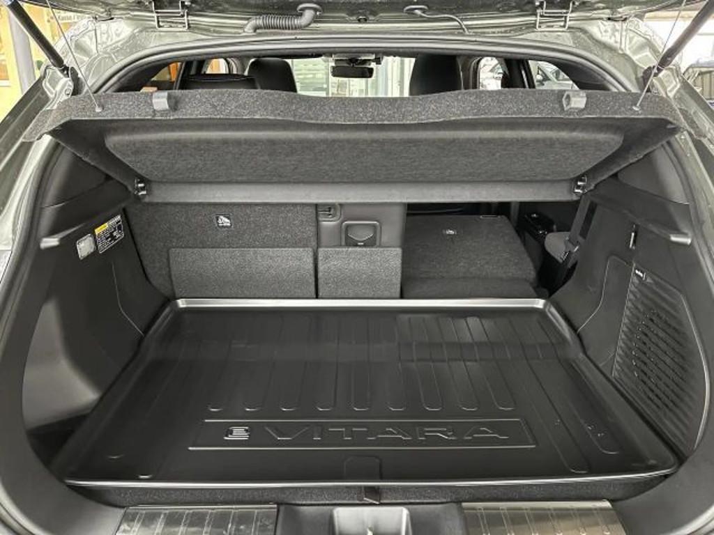 Suzuki e Vitara