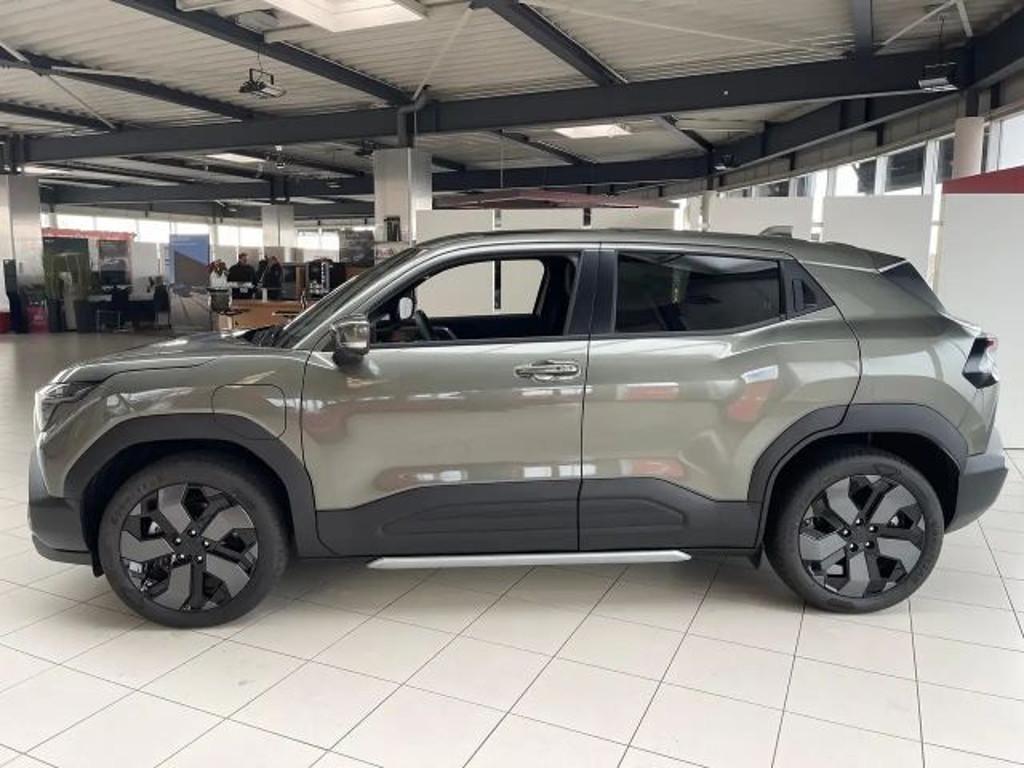 Suzuki e Vitara