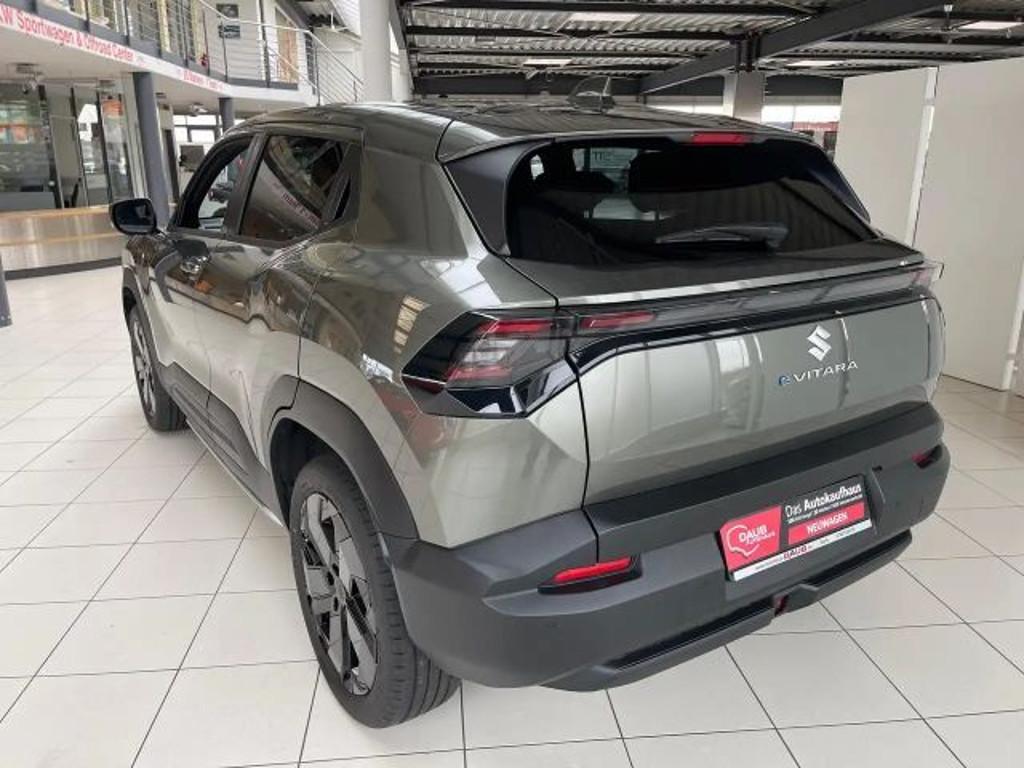 Suzuki e Vitara