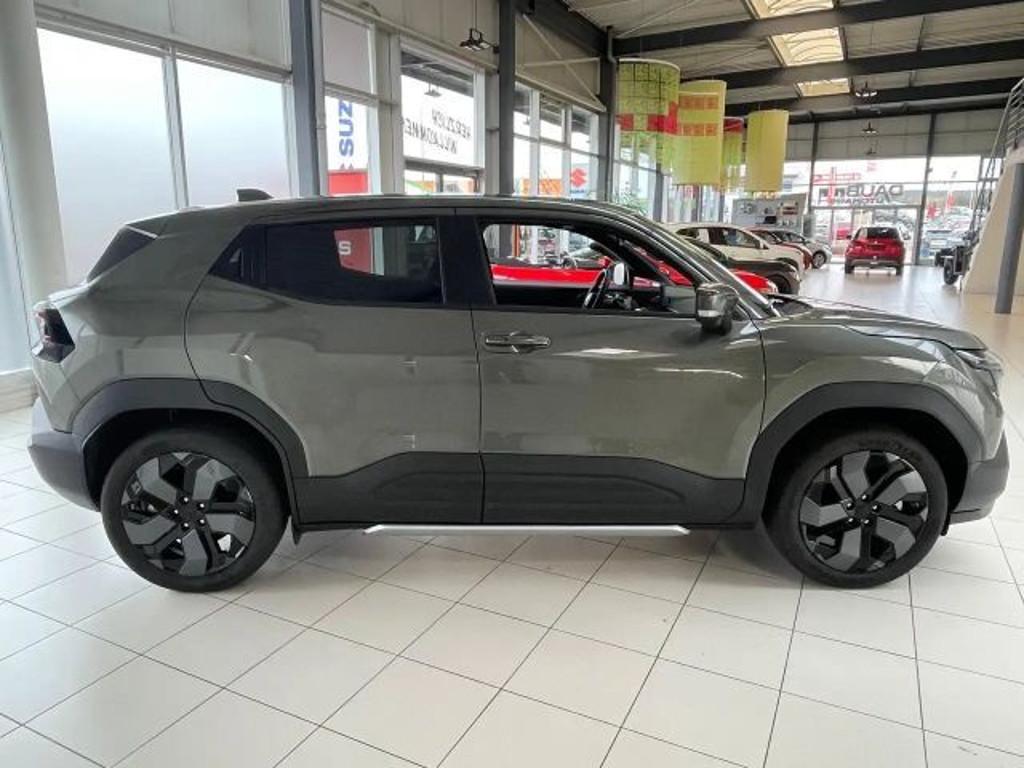 Suzuki e Vitara