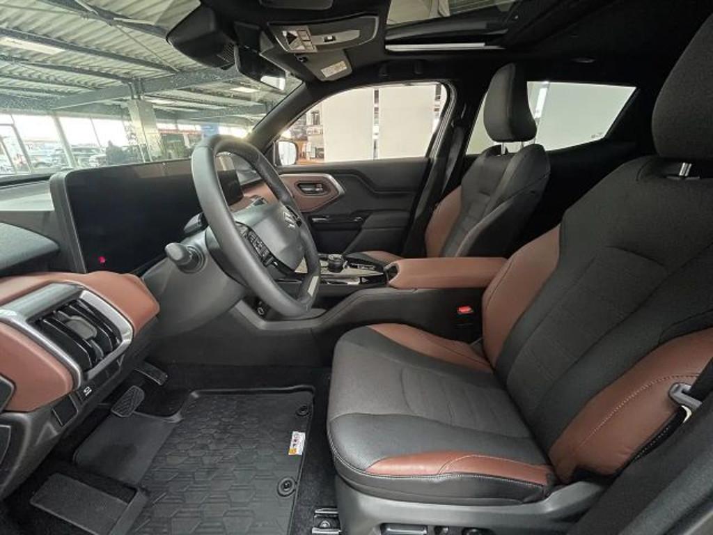 Suzuki e Vitara