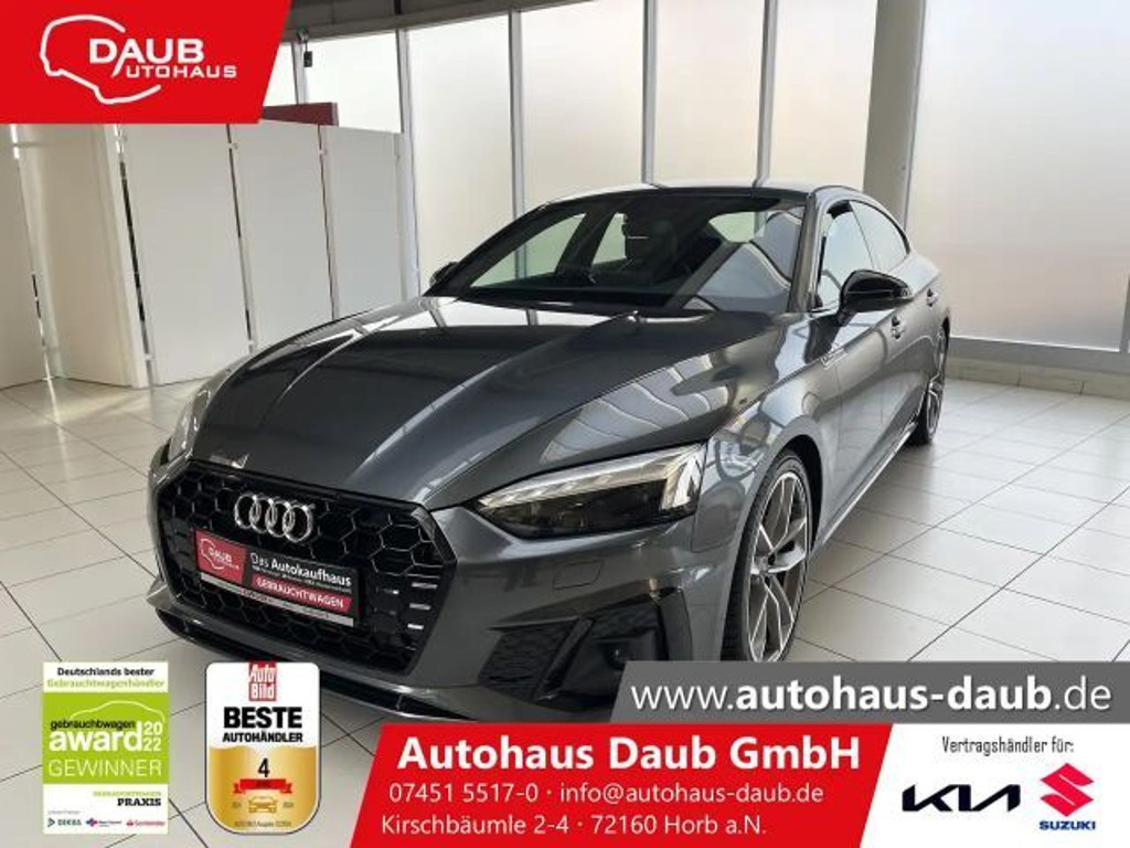 Audi A5 2023 Benzine