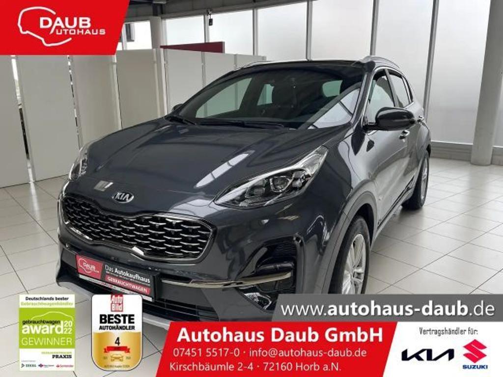 Kia Sportage 2021 Benzine
