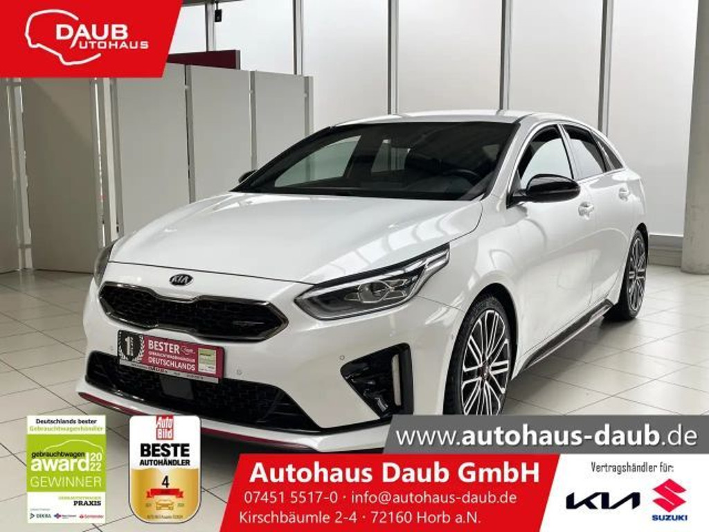Kia ProCeed