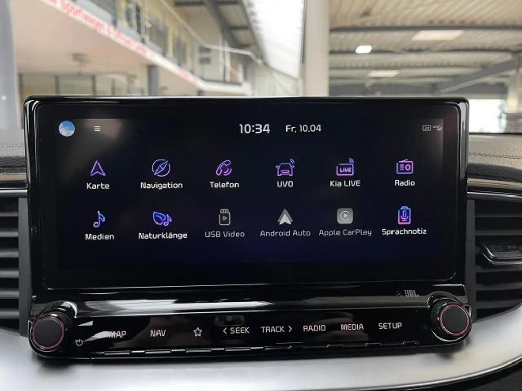 Kia ProCeed