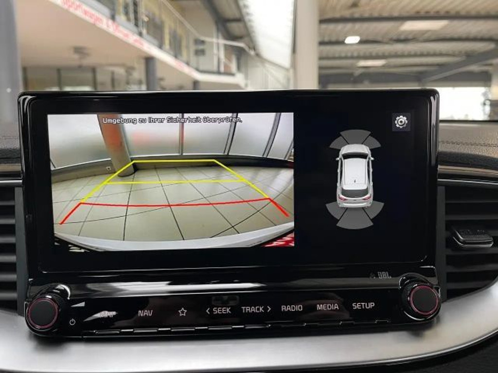 Kia ProCeed