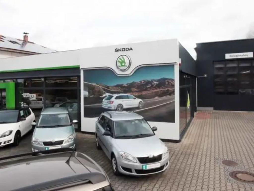 Skoda Enyaq iV