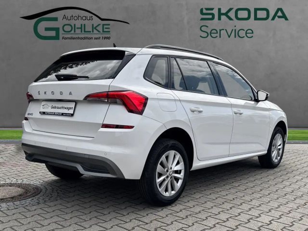 Skoda Kamiq