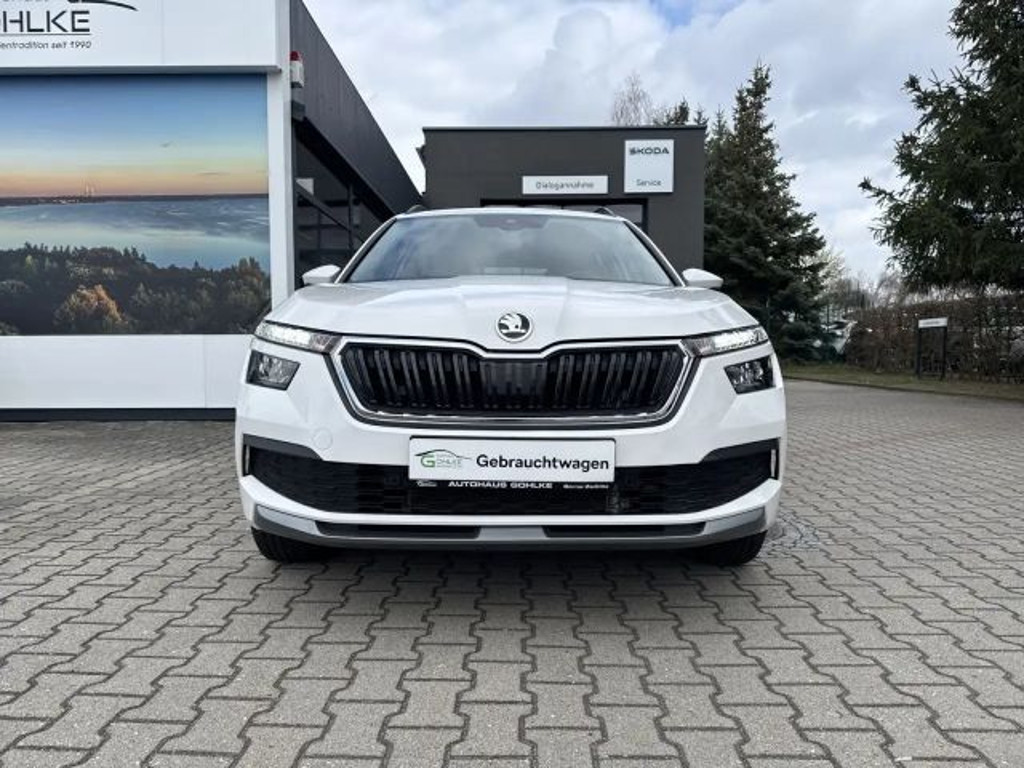 Skoda Kamiq