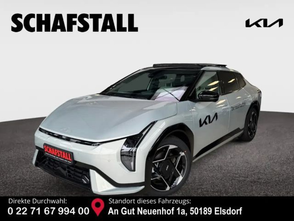 Kia EV4