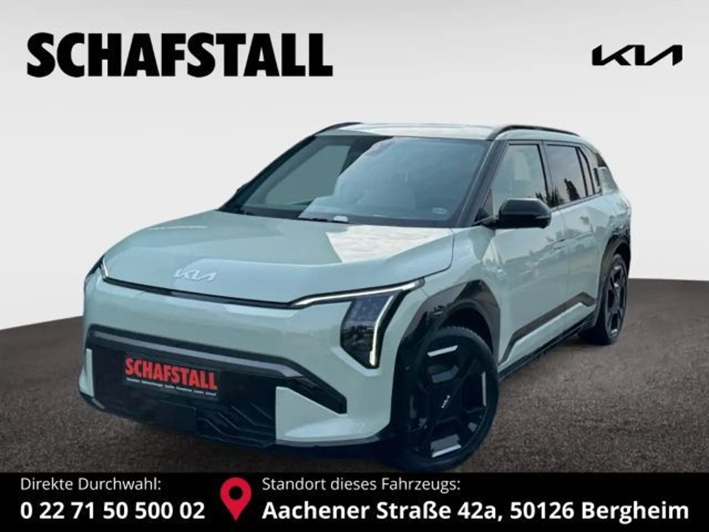 Kia EV3 2025 Elektrisch