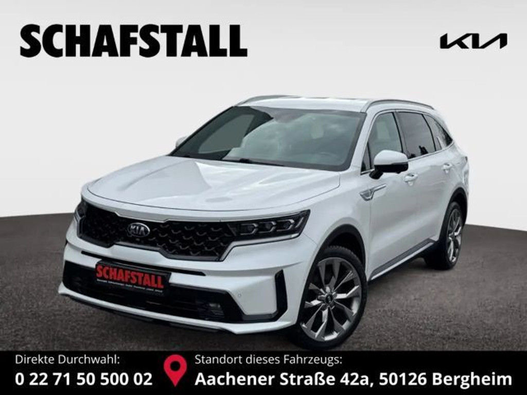 Kia Sorento 2021 Diesel