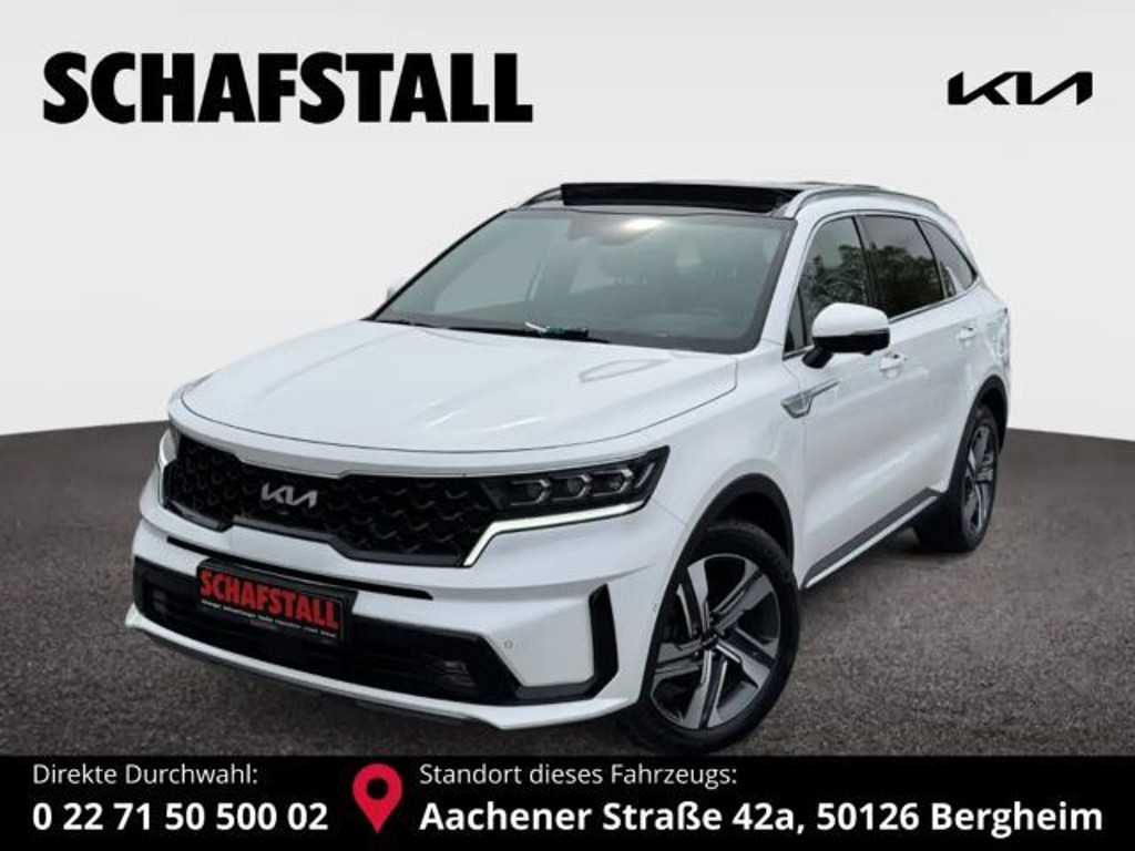 Kia Sorento 2022 Hybride Benzine