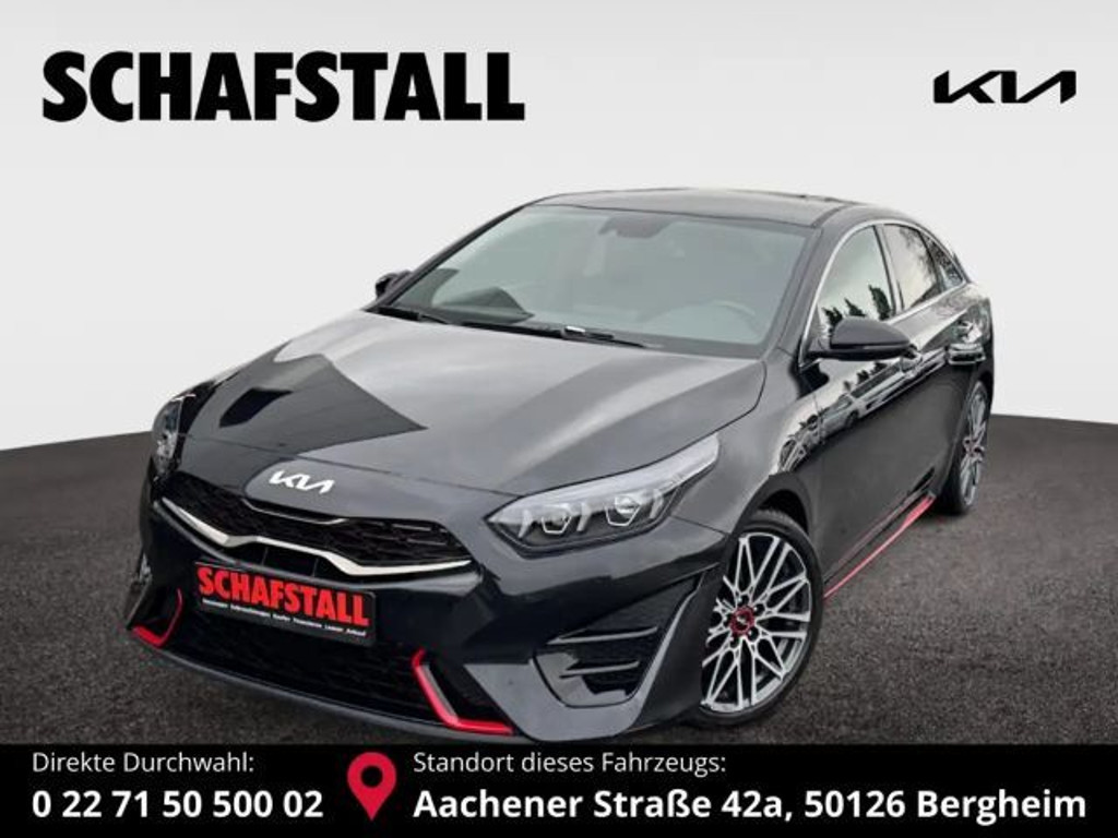 Kia ProCeed