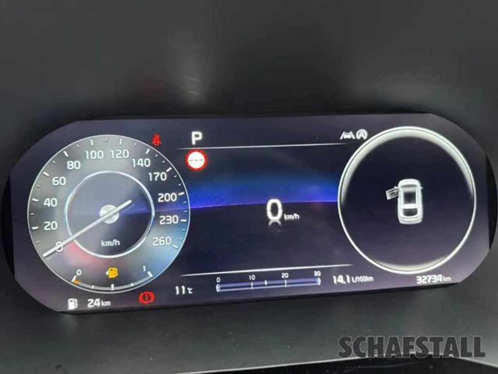 Kia ProCeed