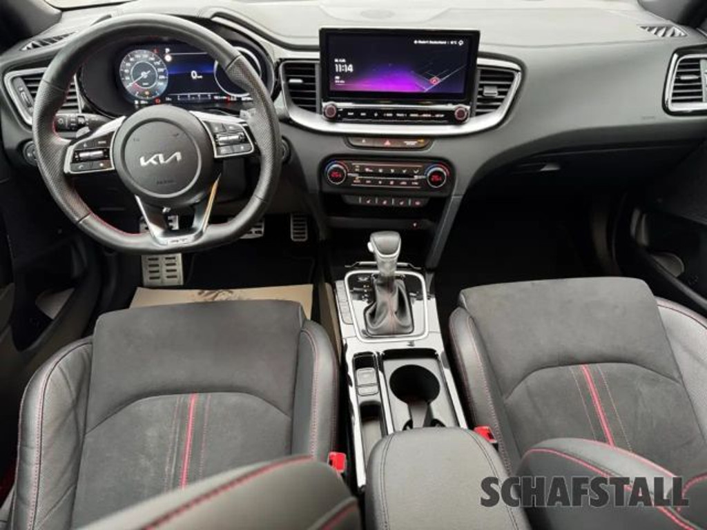 Kia ProCeed