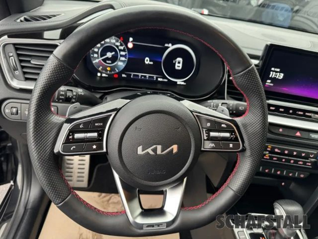 Kia ProCeed